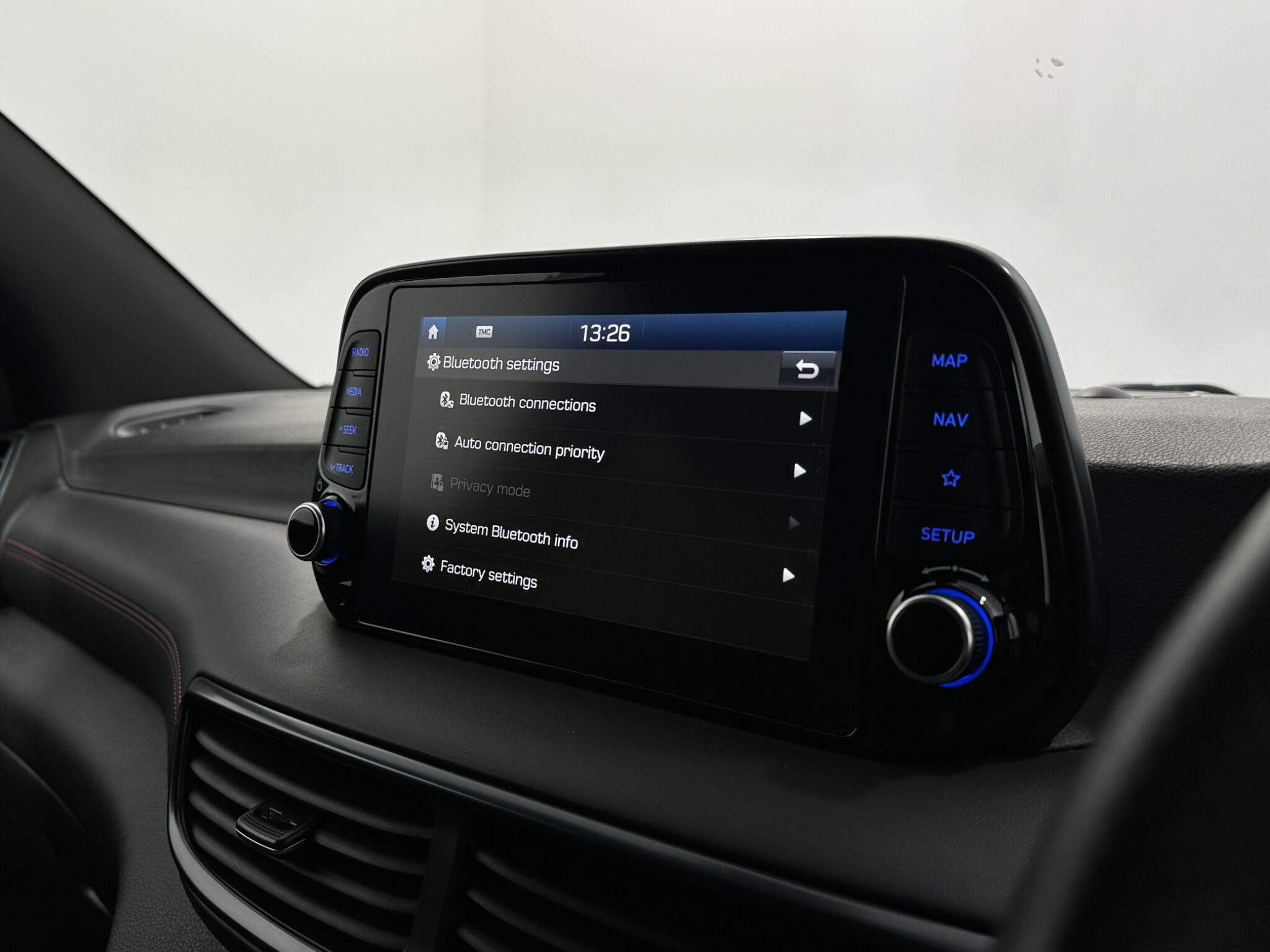 Hyundai Tucson view 24