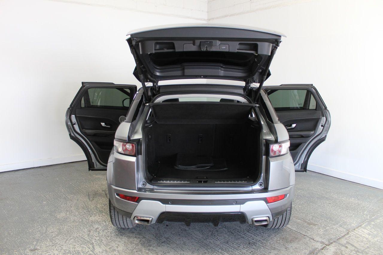 Land Rover Range Rover Evoque view 24