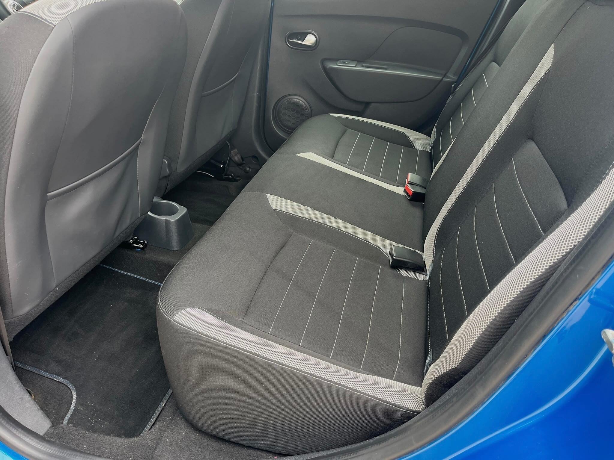 Dacia Logan MCV view 27