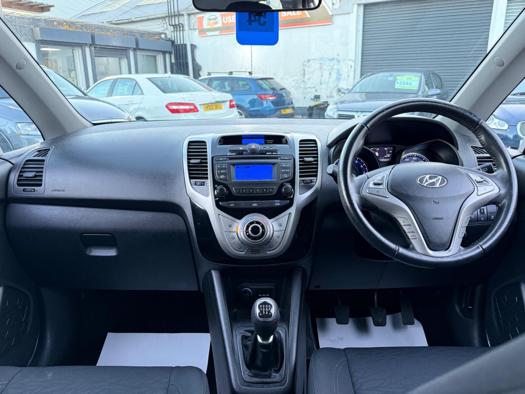 Hyundai ix20 - Image 50