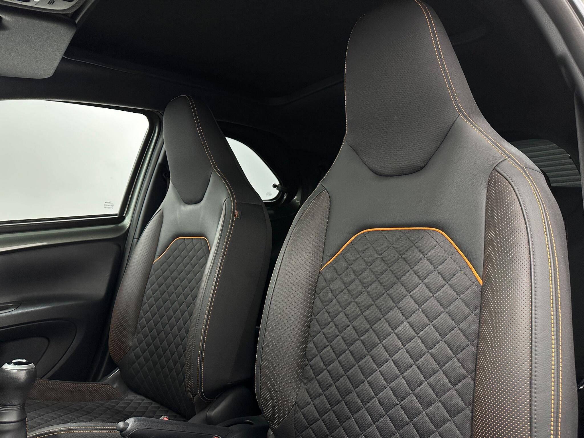 Toyota Aygo X view 34