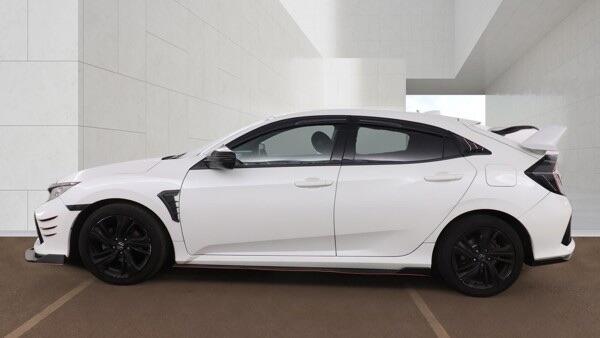 Honda Civic view 9