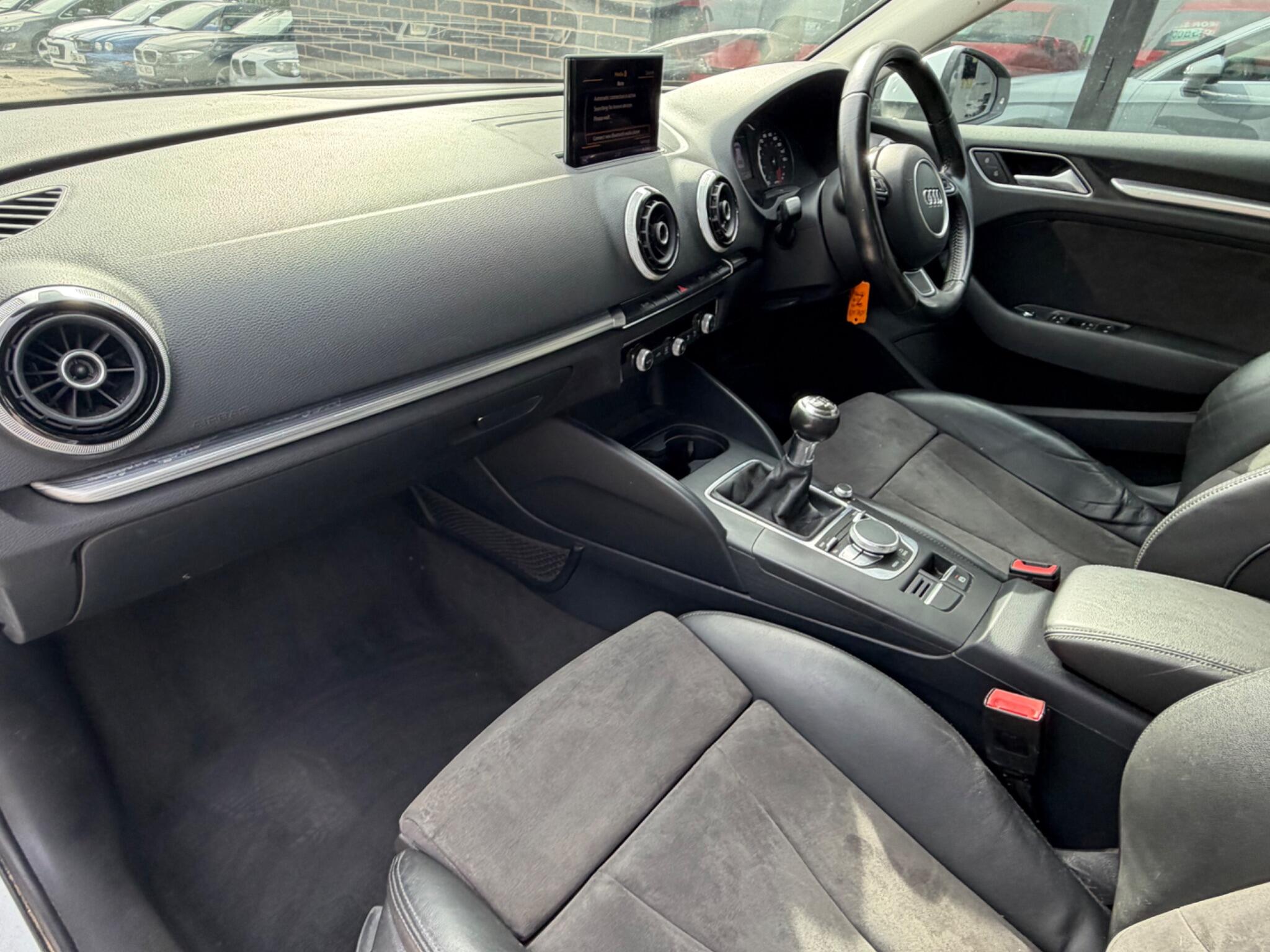 Audi A3 view 14