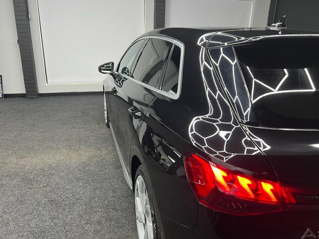 Audi A3 view 6
