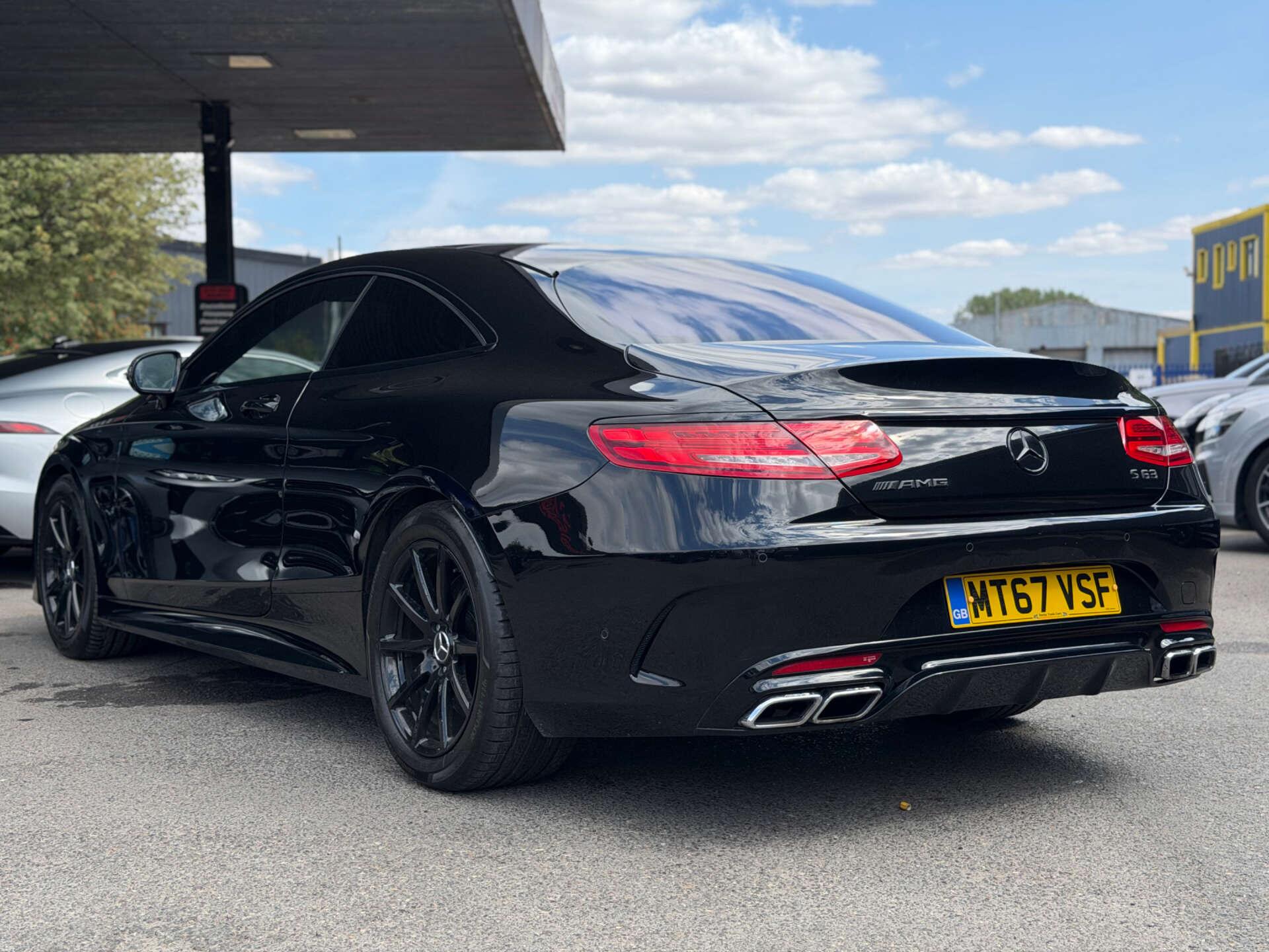 Mercedes-Benz S Class view 11