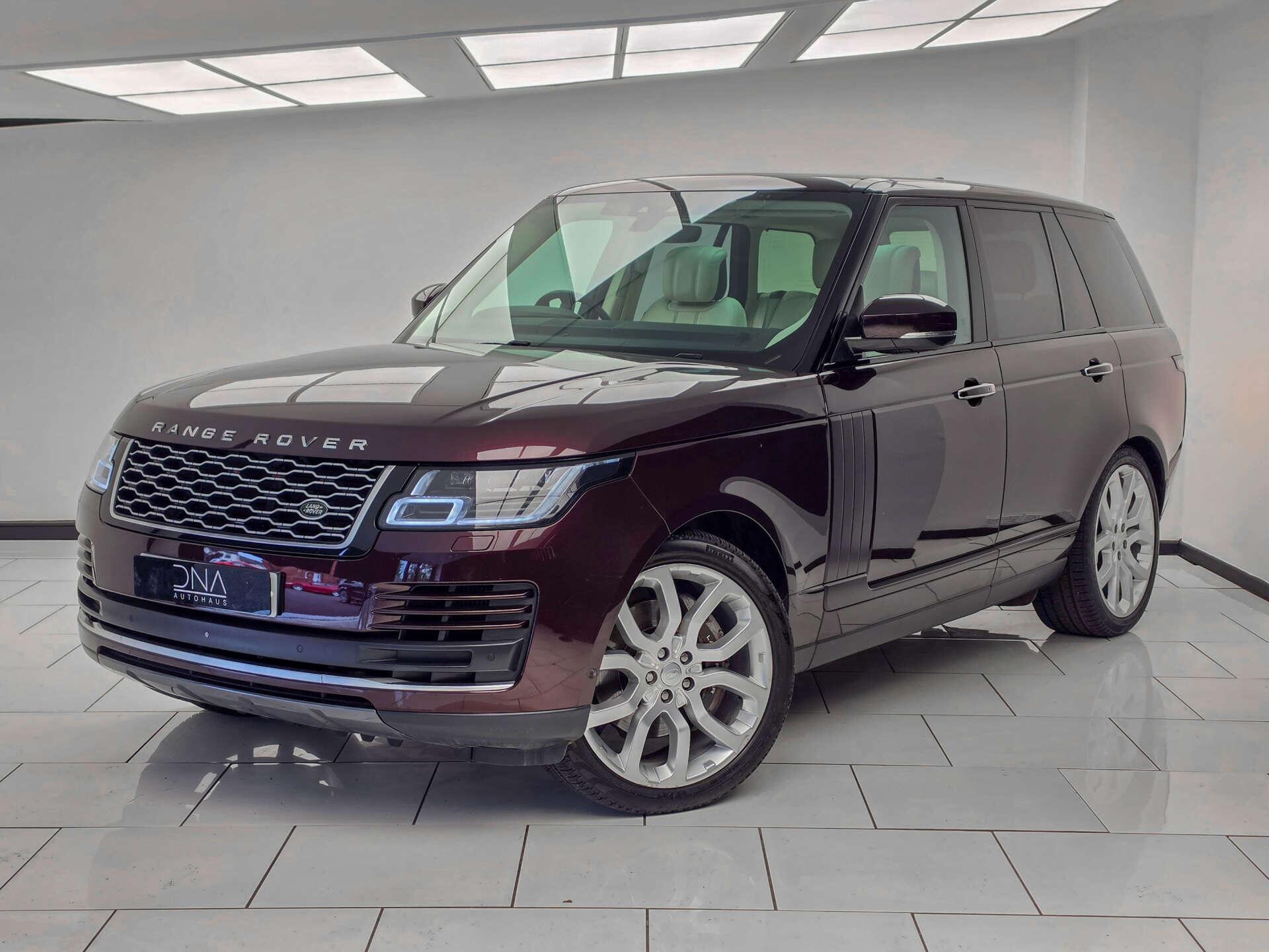 Land Rover Range Rover view 7