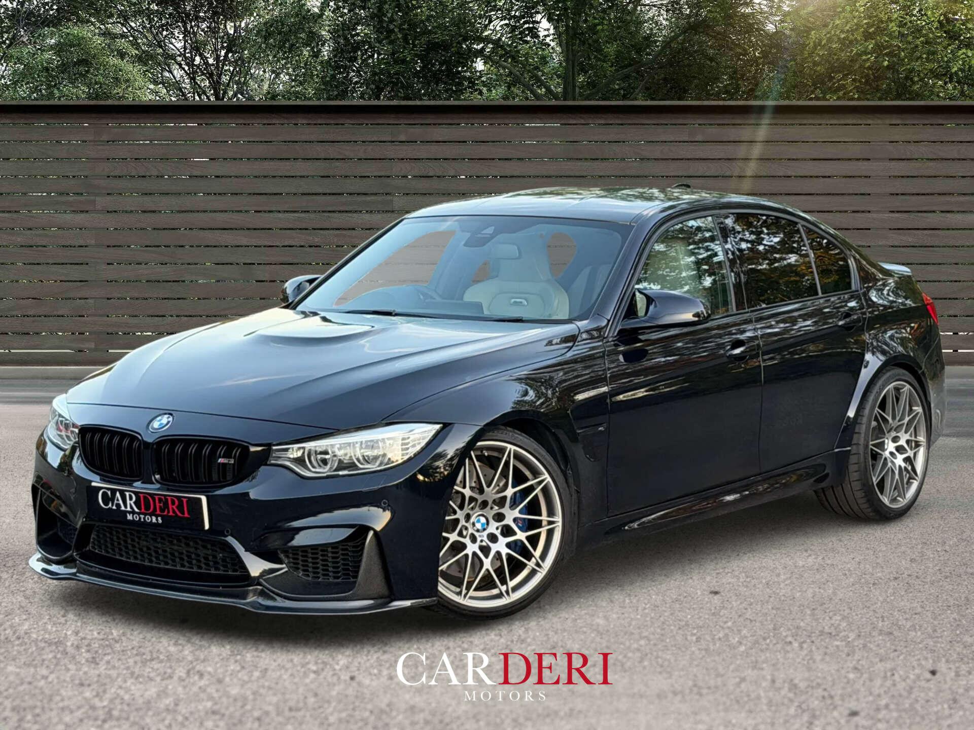 BMW M3 view 15