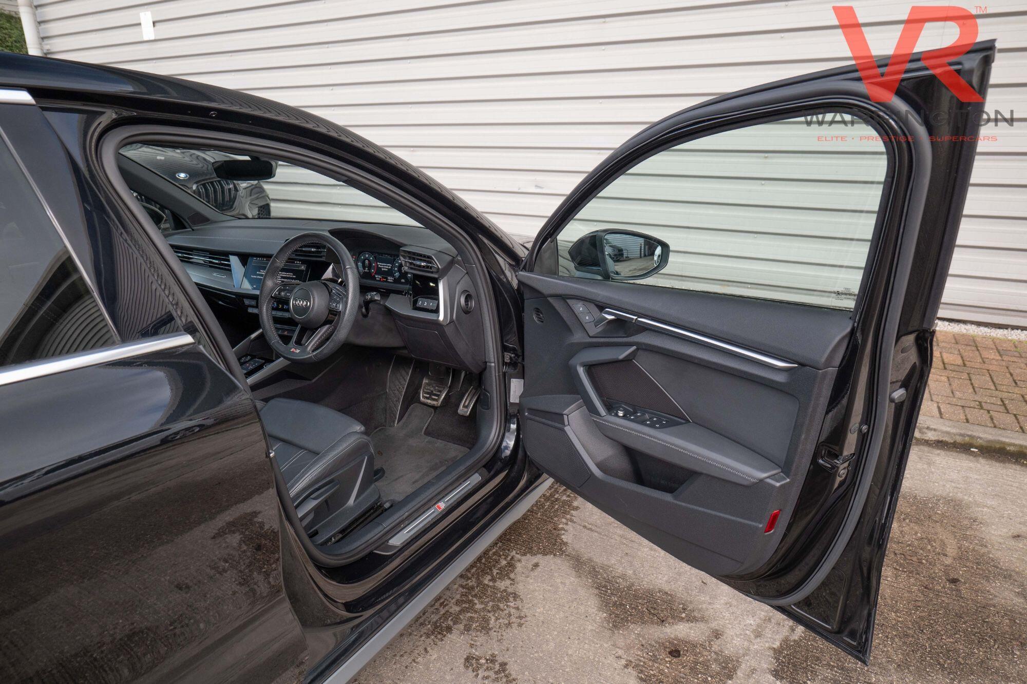 Audi A3 view 21