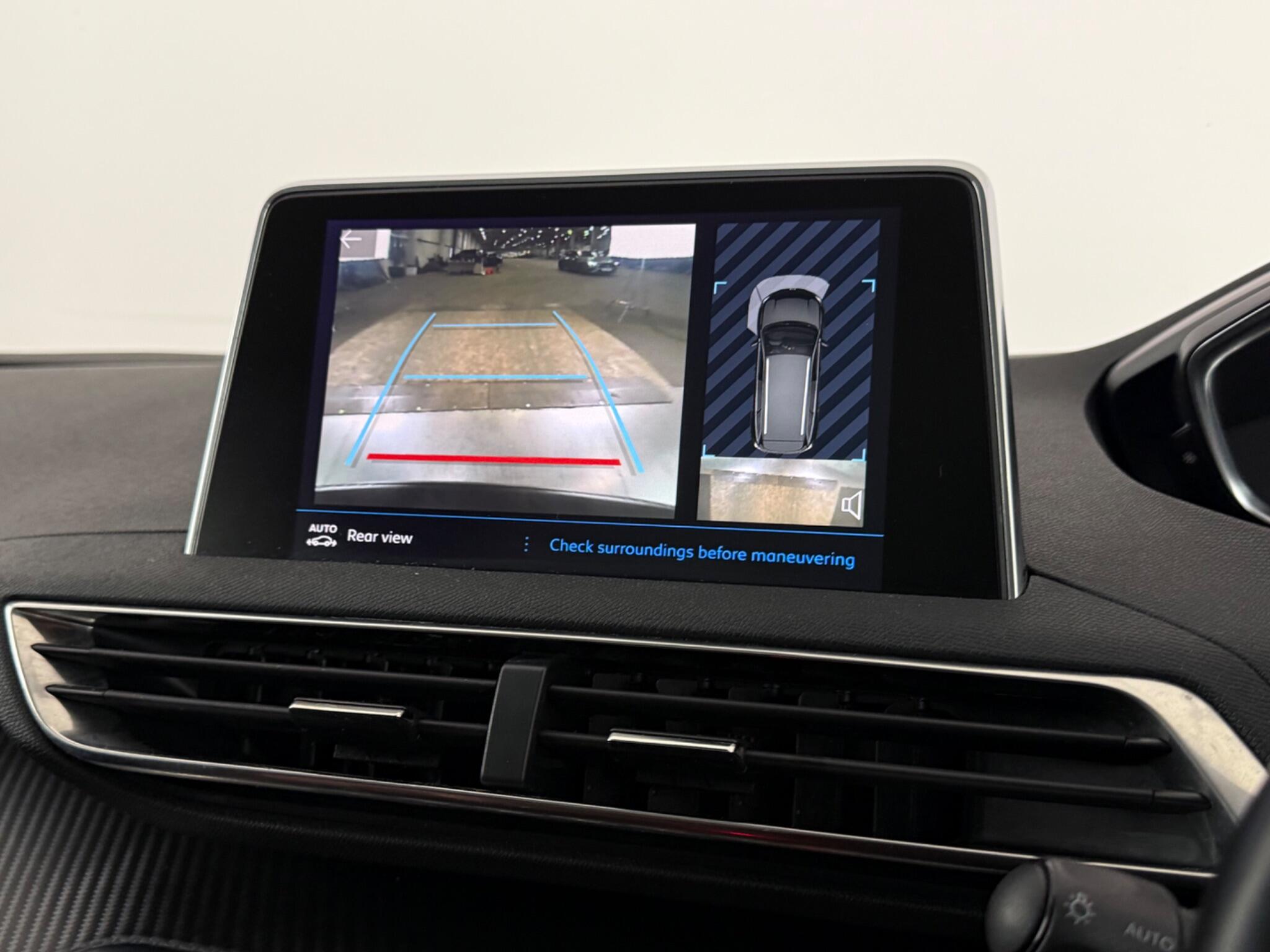 Peugeot 5008 view 29