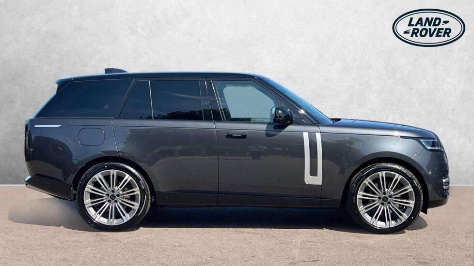 Land Rover Range Rover view 5