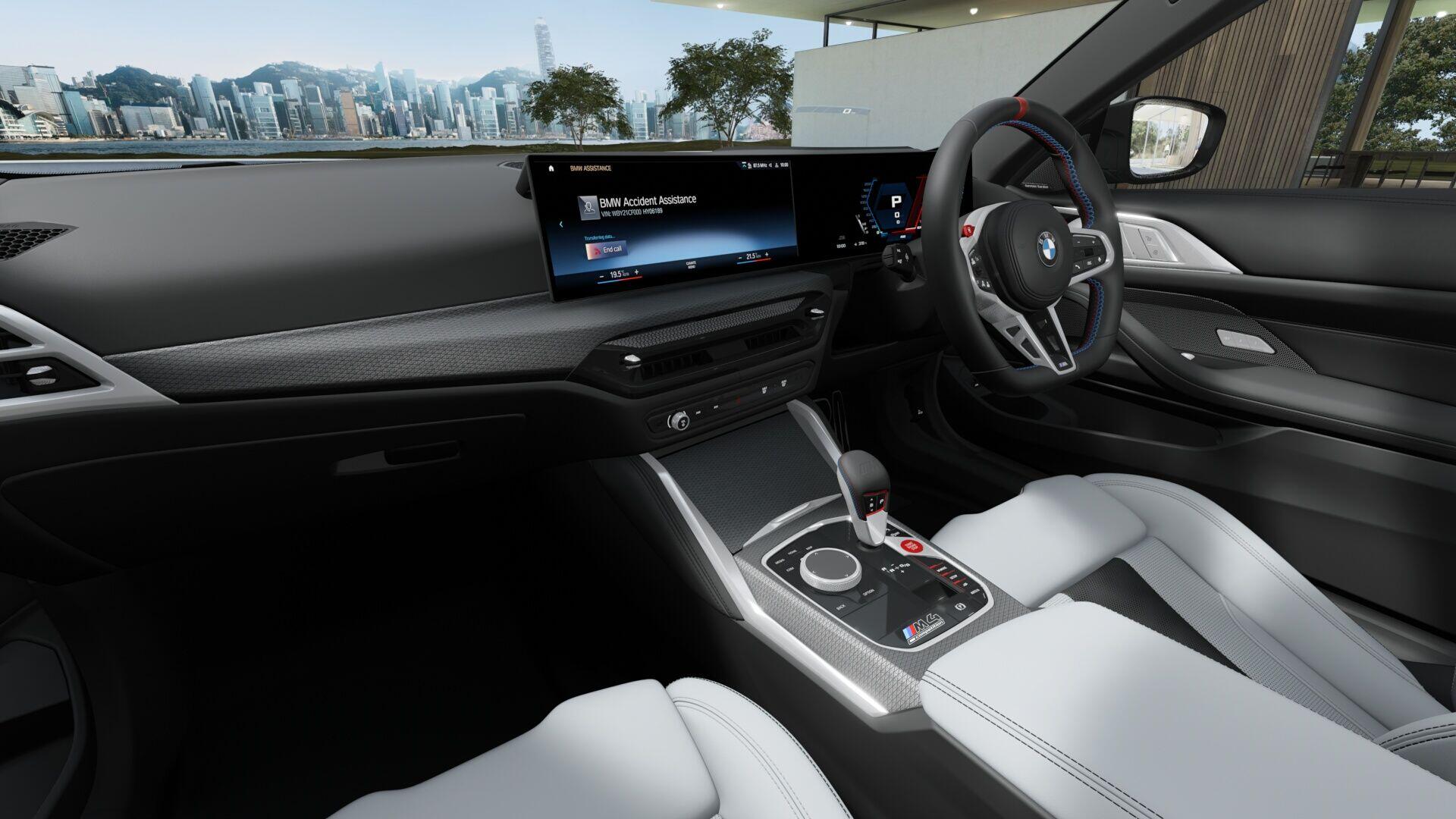BMW M4 view 7