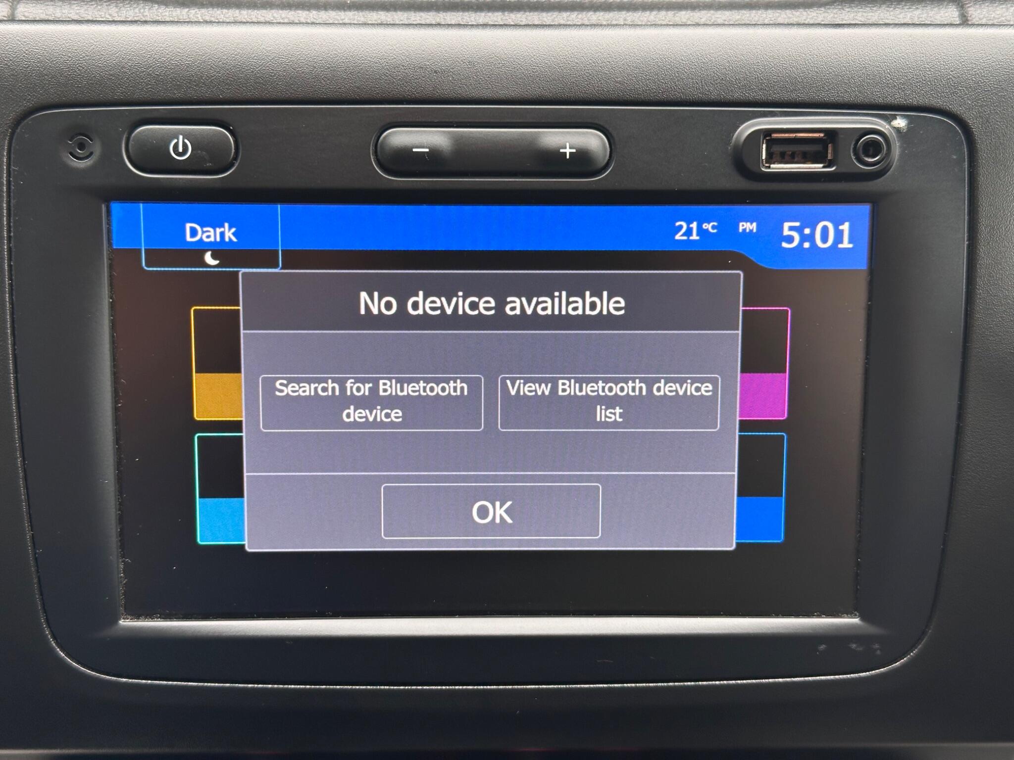Dacia Duster view 46