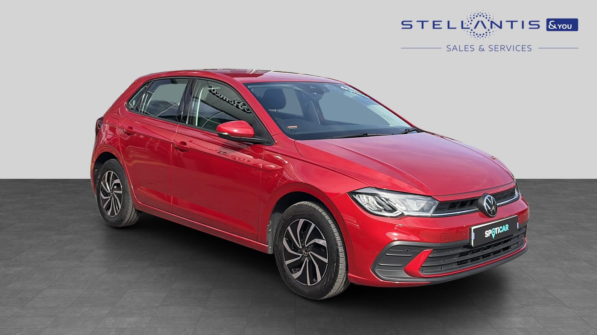 2023 Volkswagen Polo