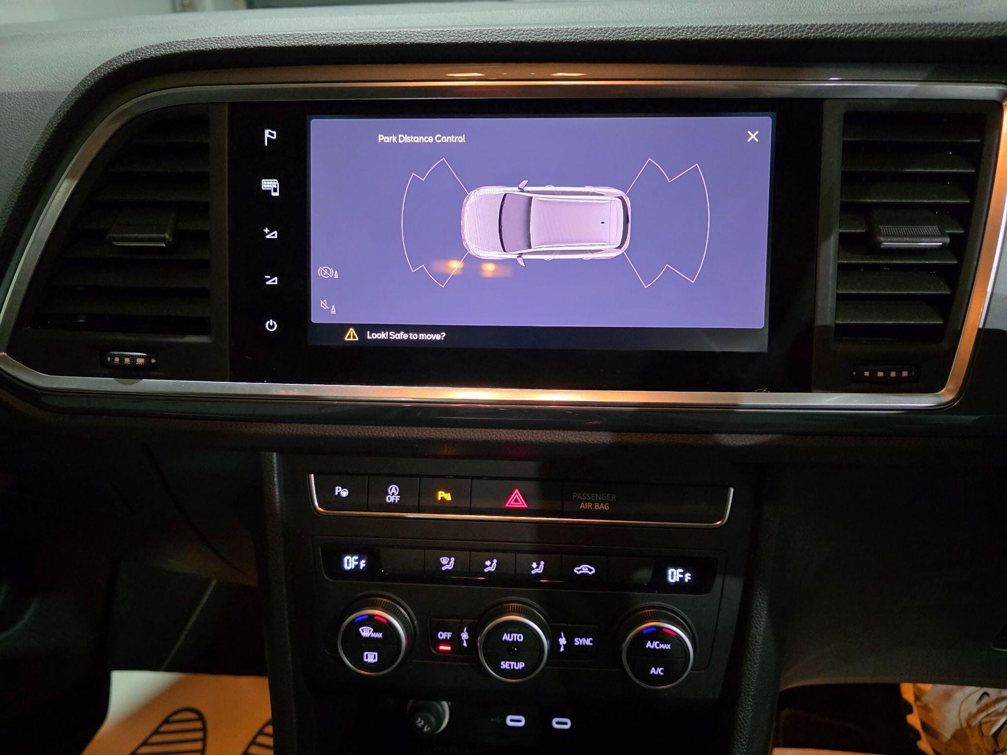 Seat Ateca view 9