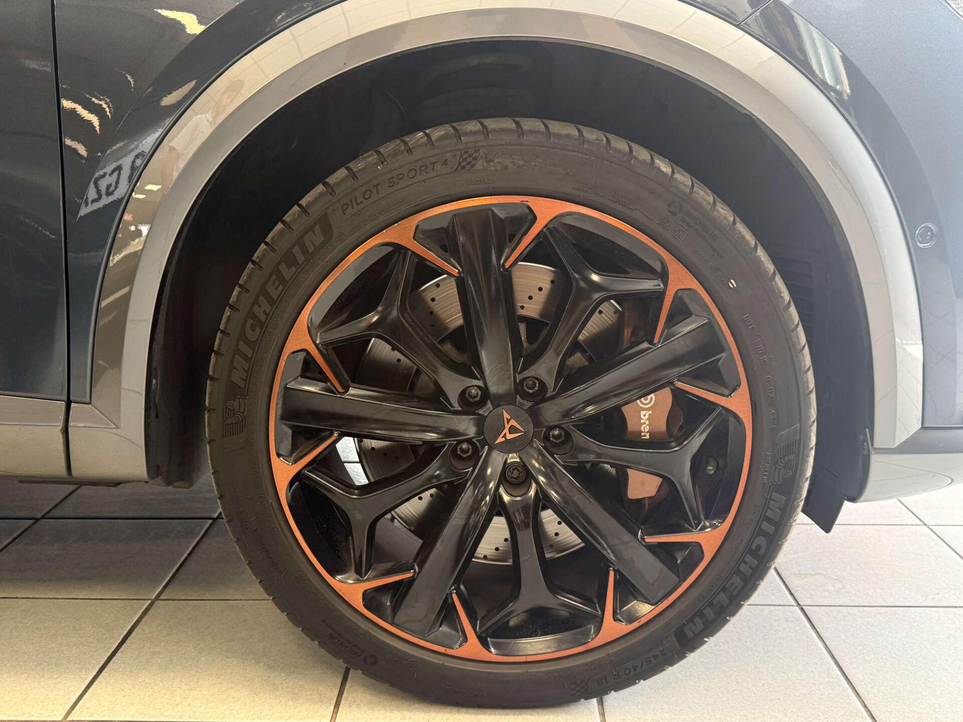 CUPRA Formentor view 31