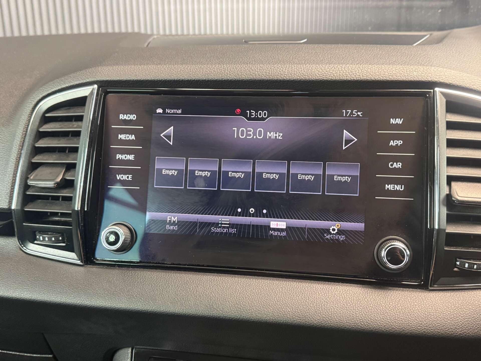 Skoda Karoq view 45