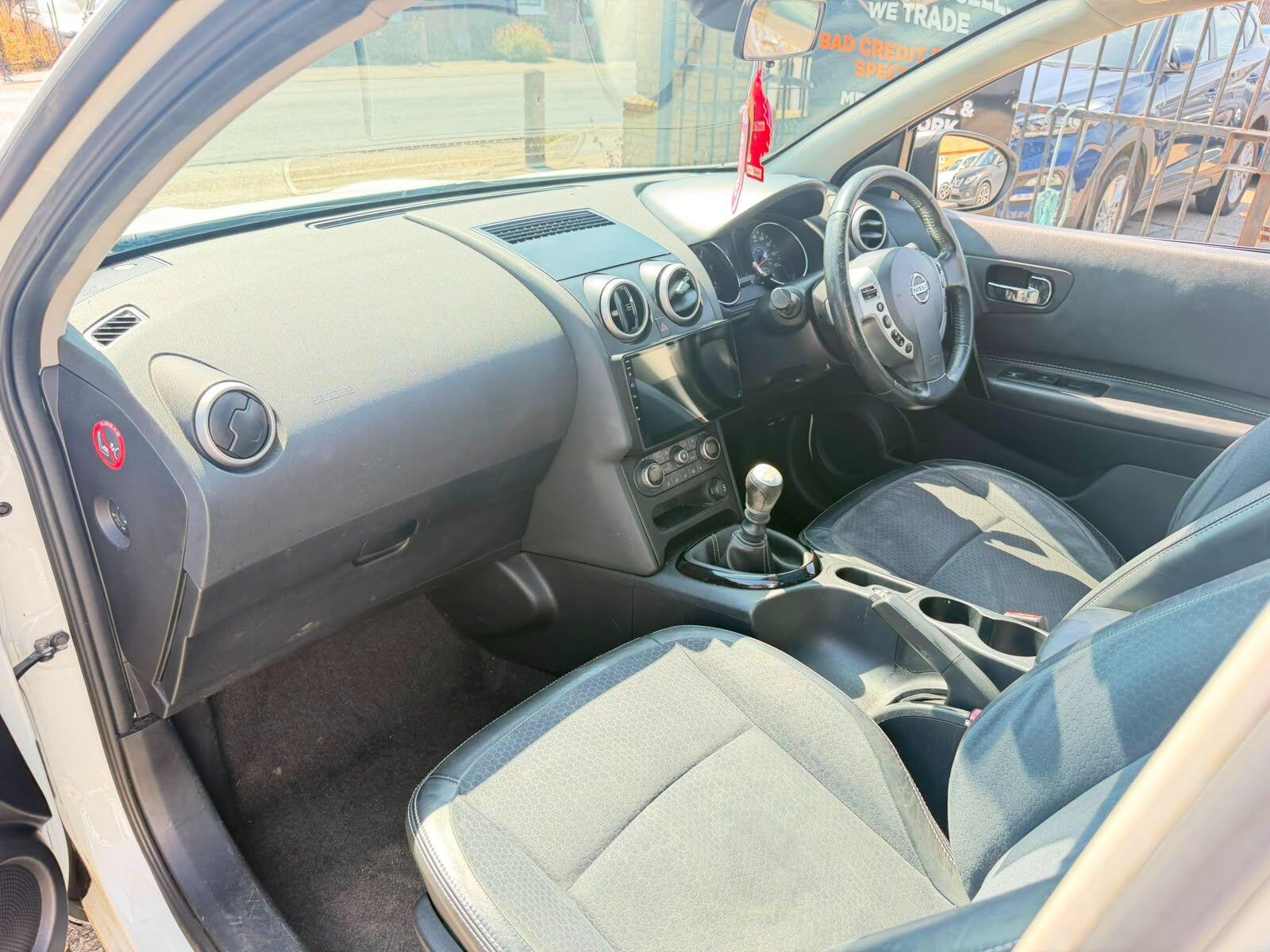 Nissan Qashqai view 20