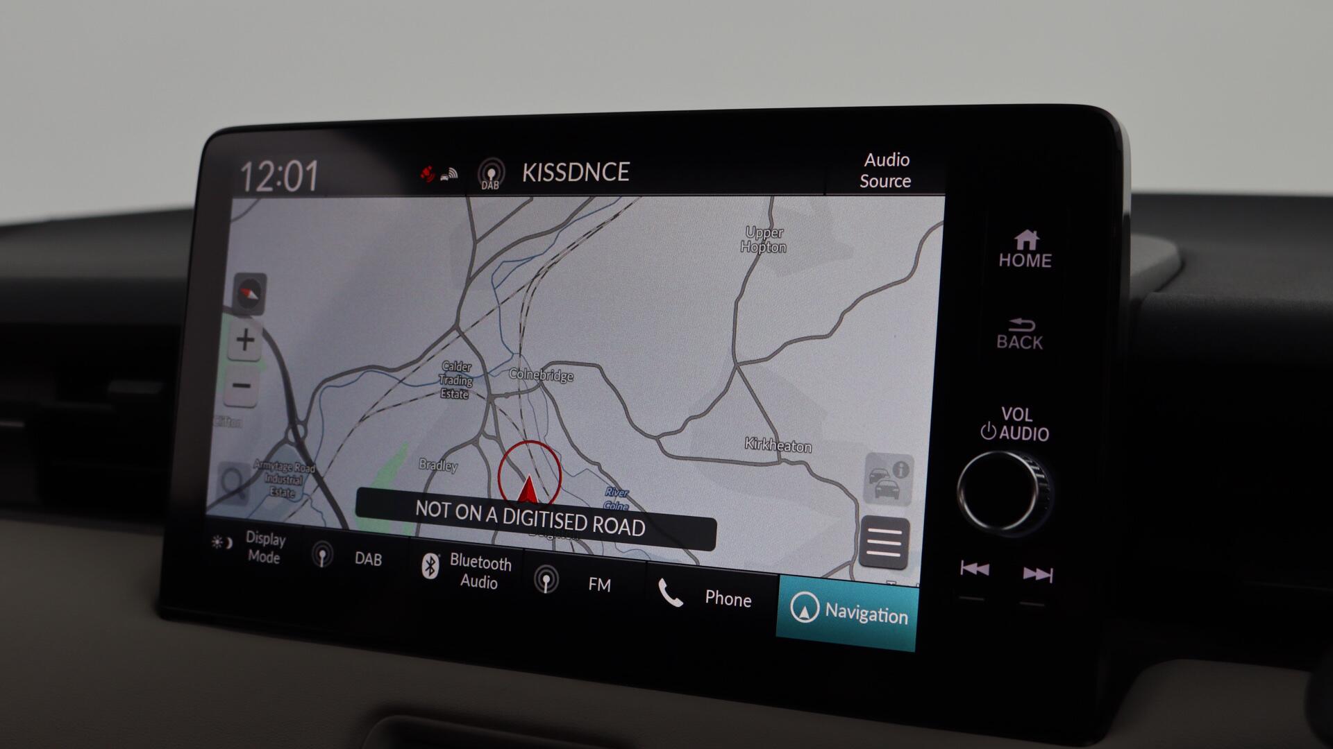 Honda HR-V view 16