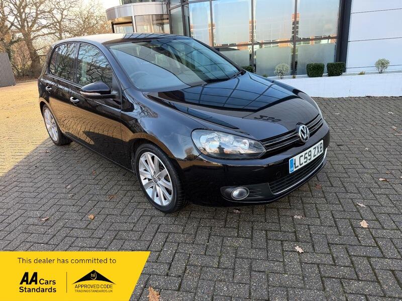 2009 Volkswagen Golf image 6