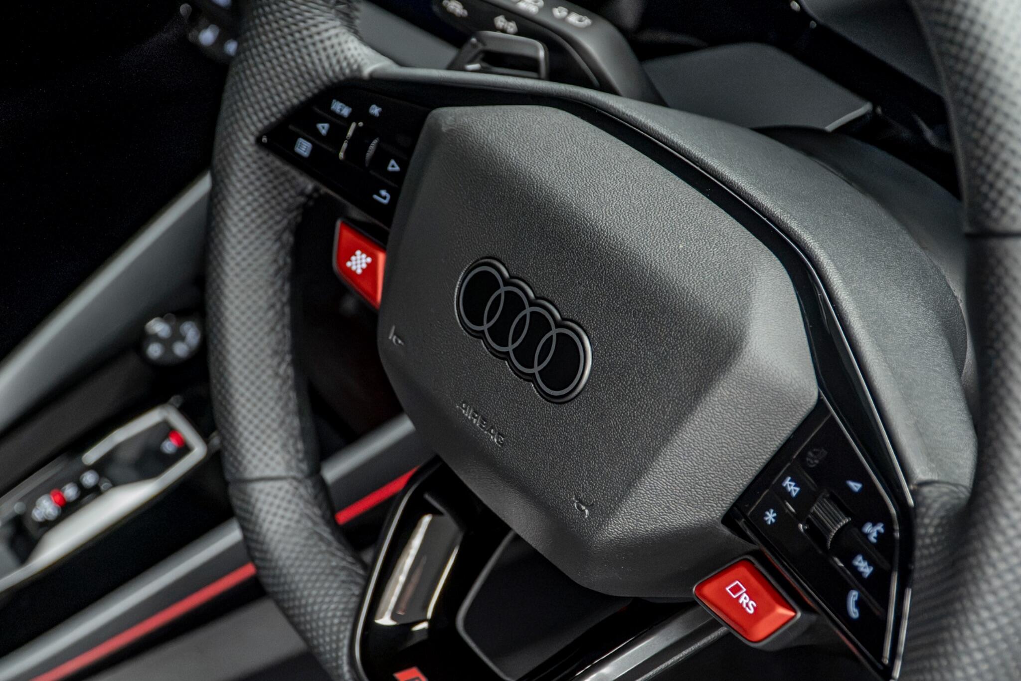 Audi RS3 view 36