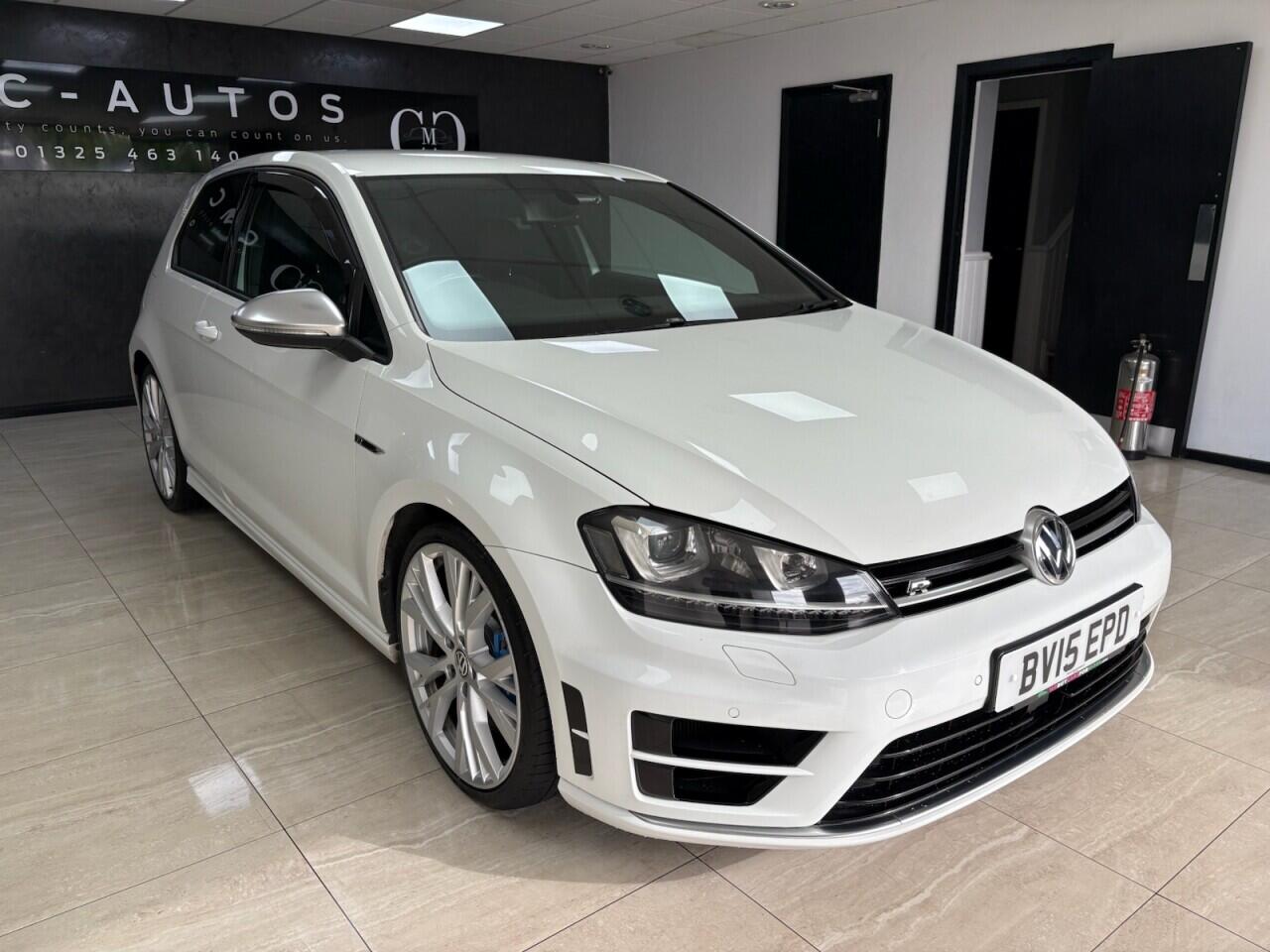 Volkswagen Golf view 9
