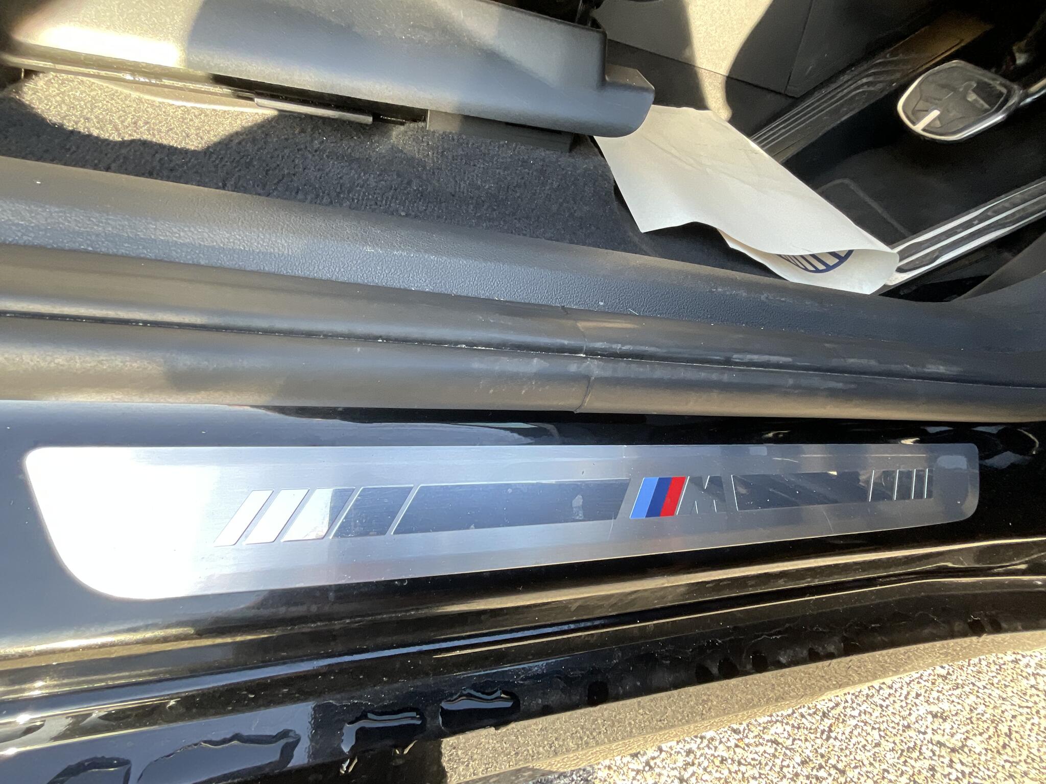 BMW Ix1 view 11