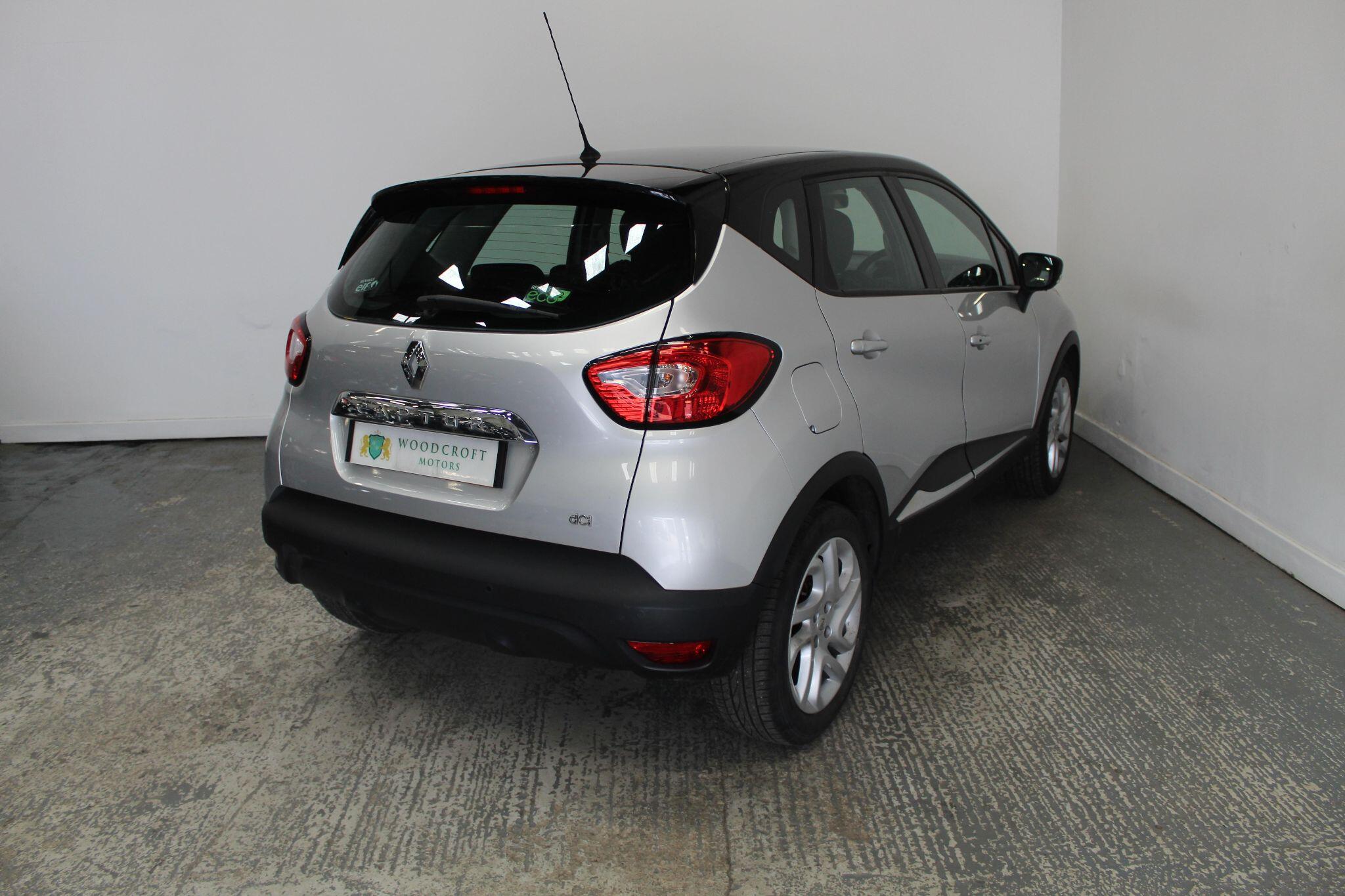 Renault Captur view 8
