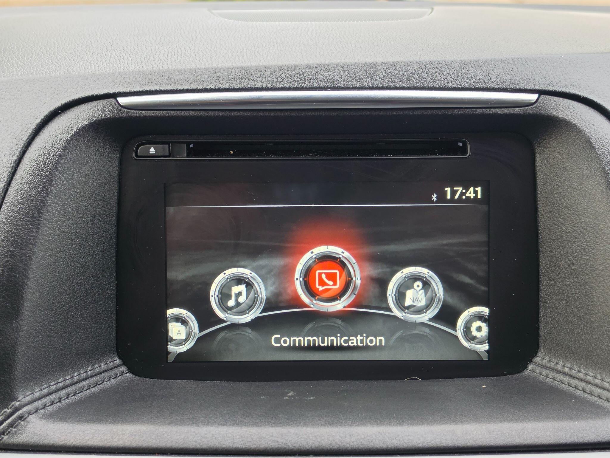 Mazda CX-5 view 28
