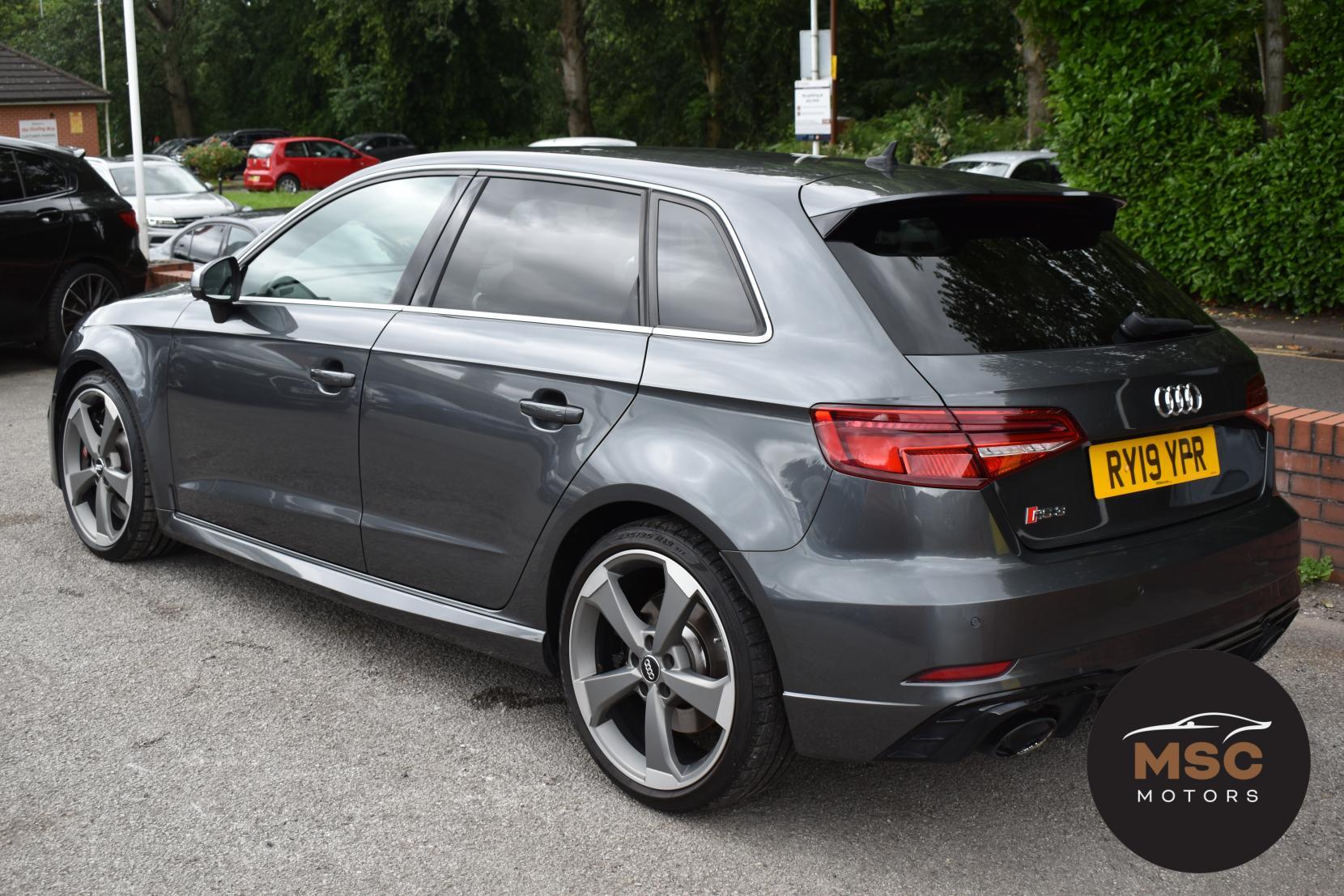 Audi RS3 view 11
