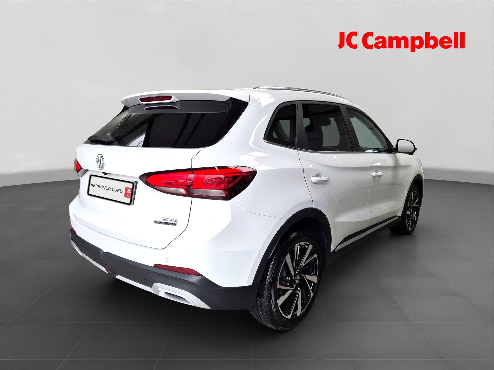 MG ZS