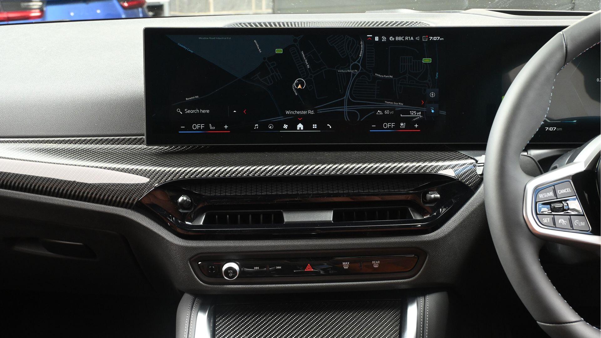 BMW i4 view 8