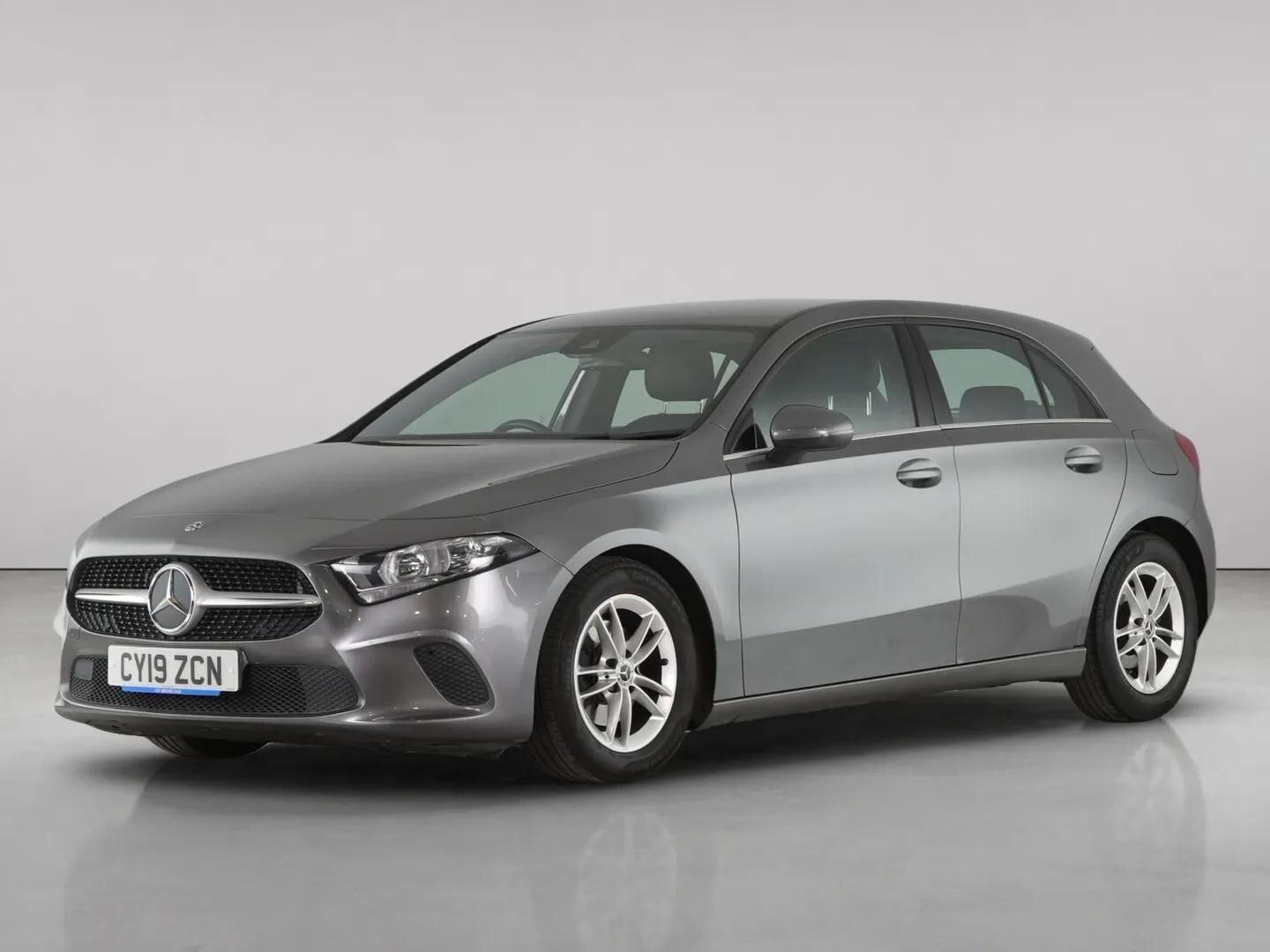 Mercedes-Benz A-Class view 2