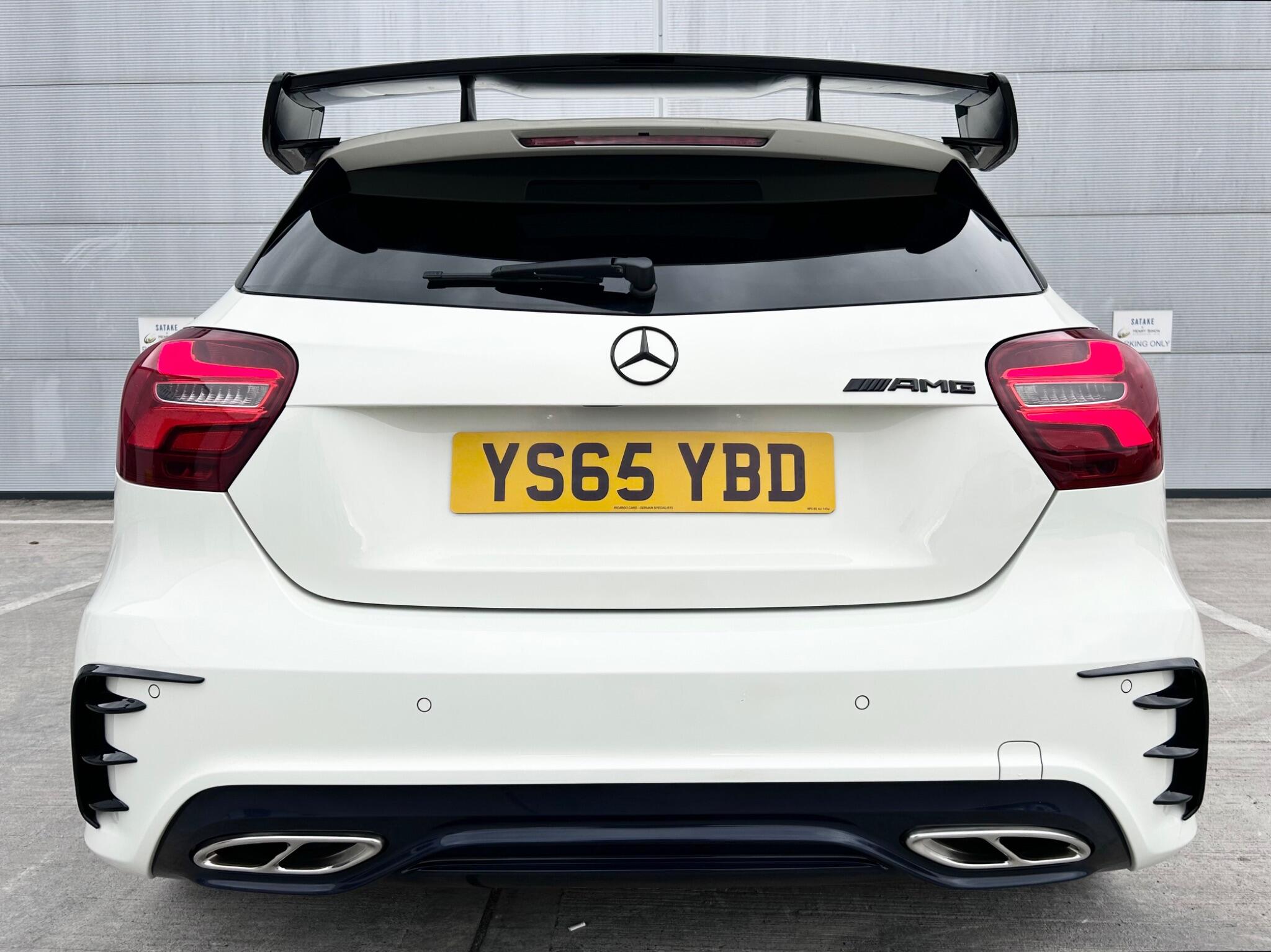 Mercedes-Benz A-Class view 4