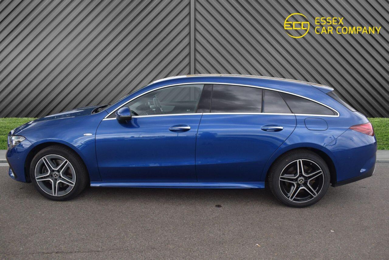 Mercedes-Benz Cla view 7