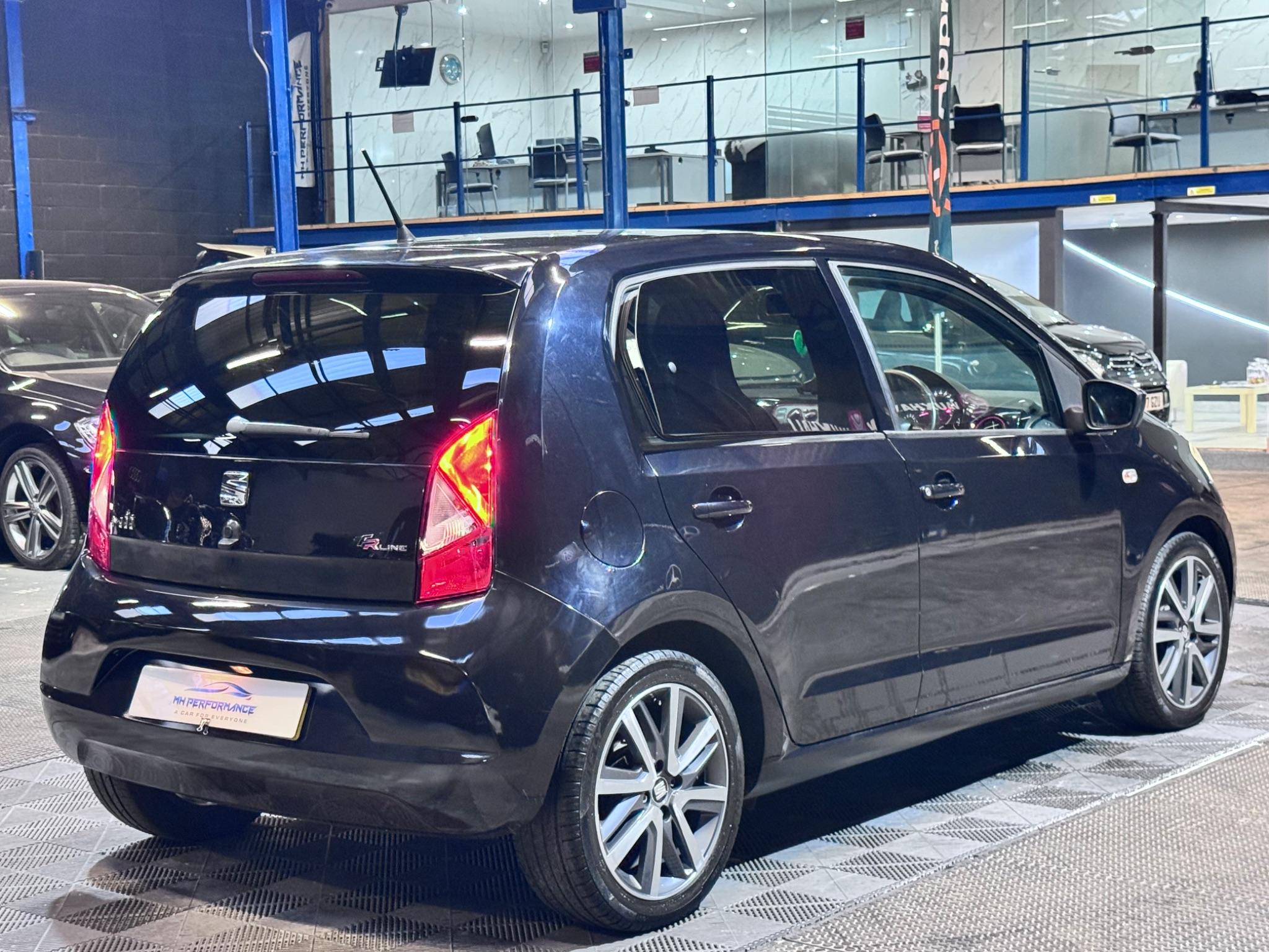 Seat Mii view 19