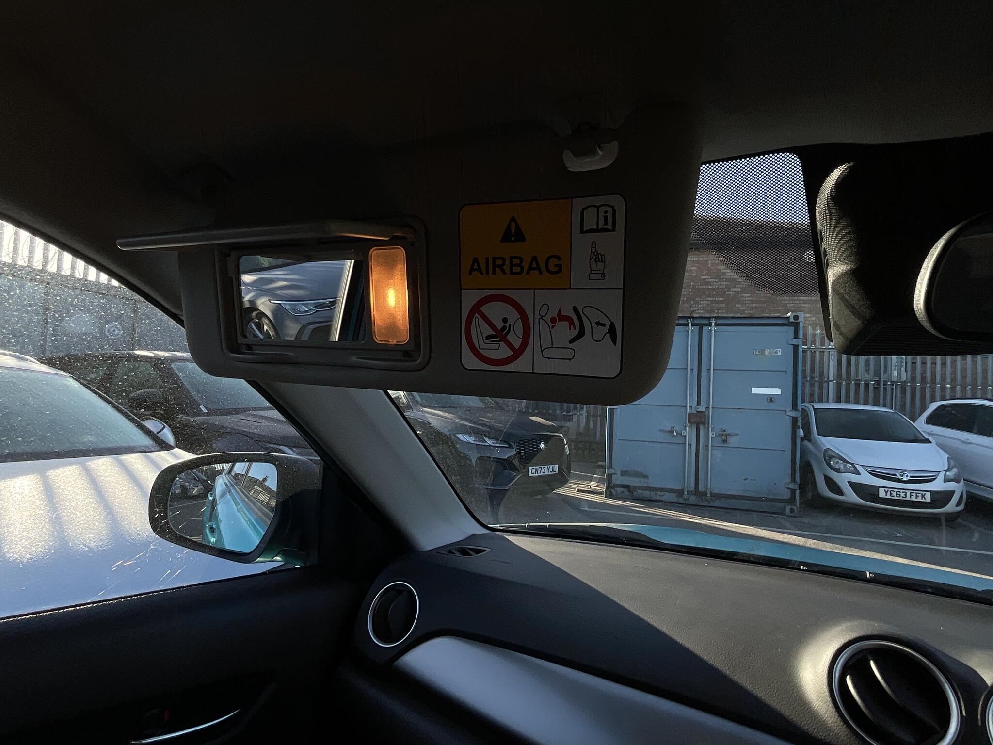 Suzuki Vitara view 32