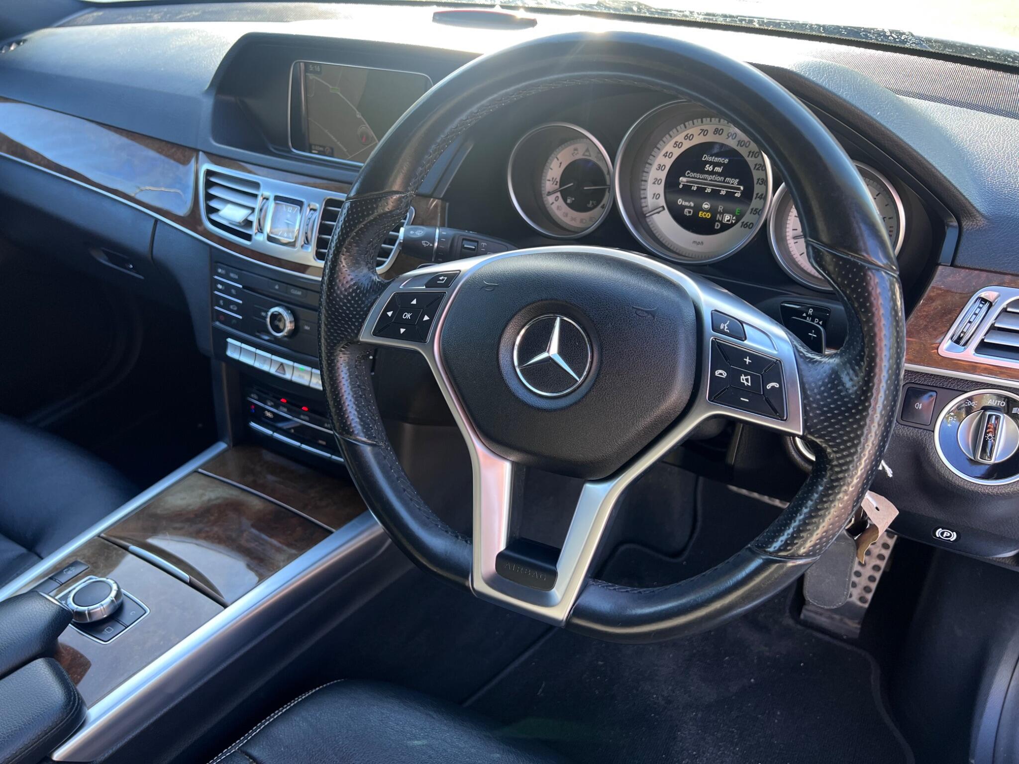 Mercedes-Benz E Class view 19