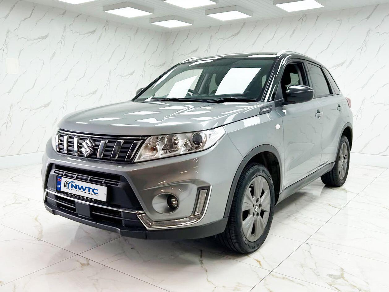 Suzuki Vitara view 6