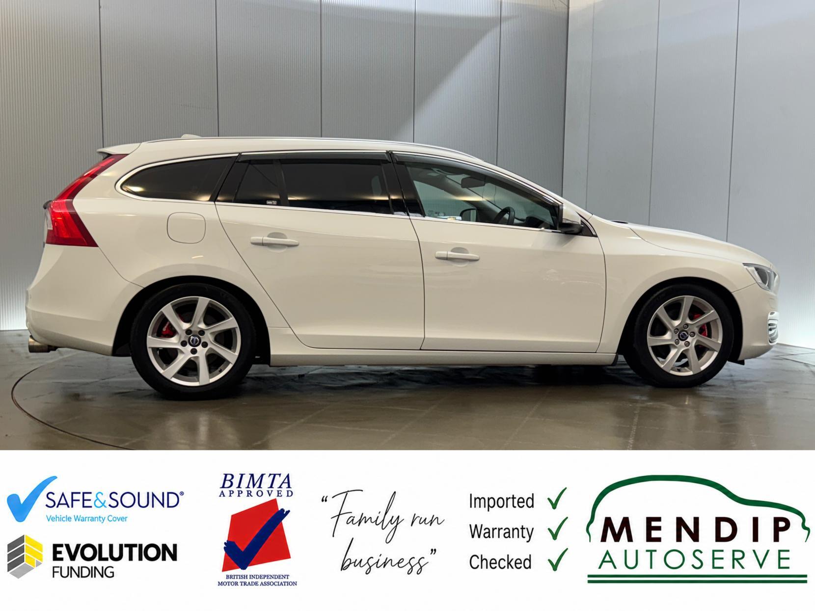 Volvo V60 view 17