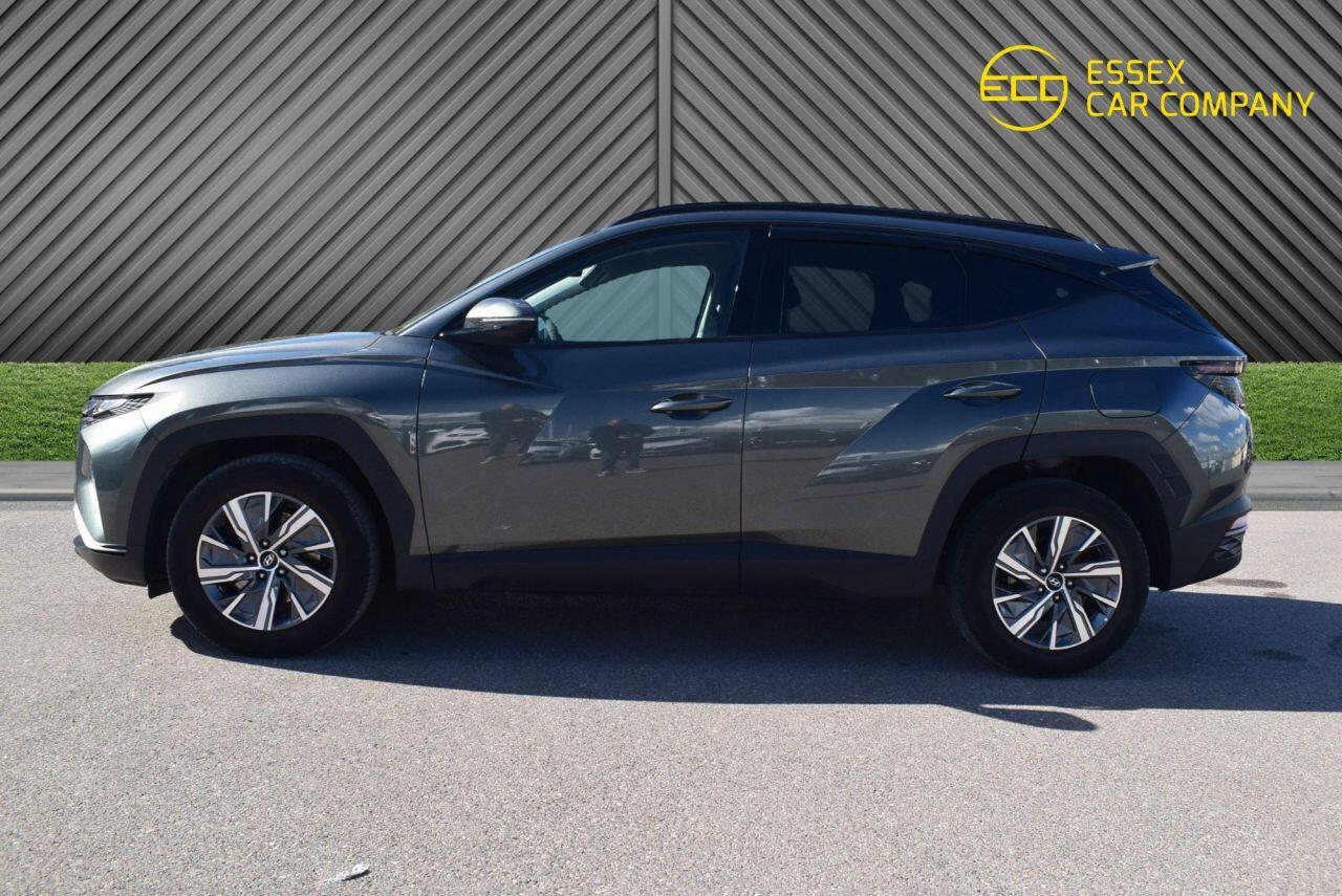 Hyundai Tucson view 12
