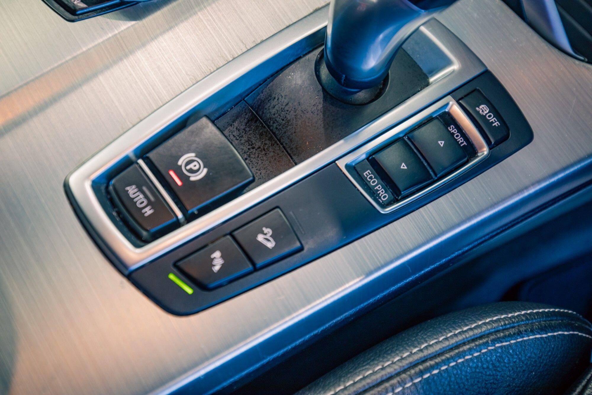 BMW X4 view 23