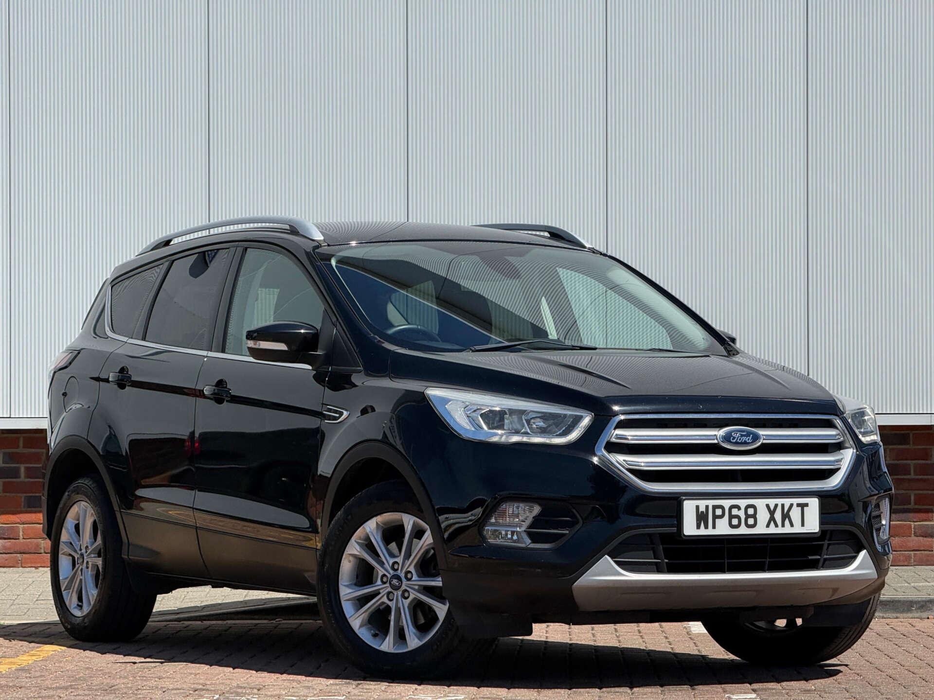 Ford Kuga view 7