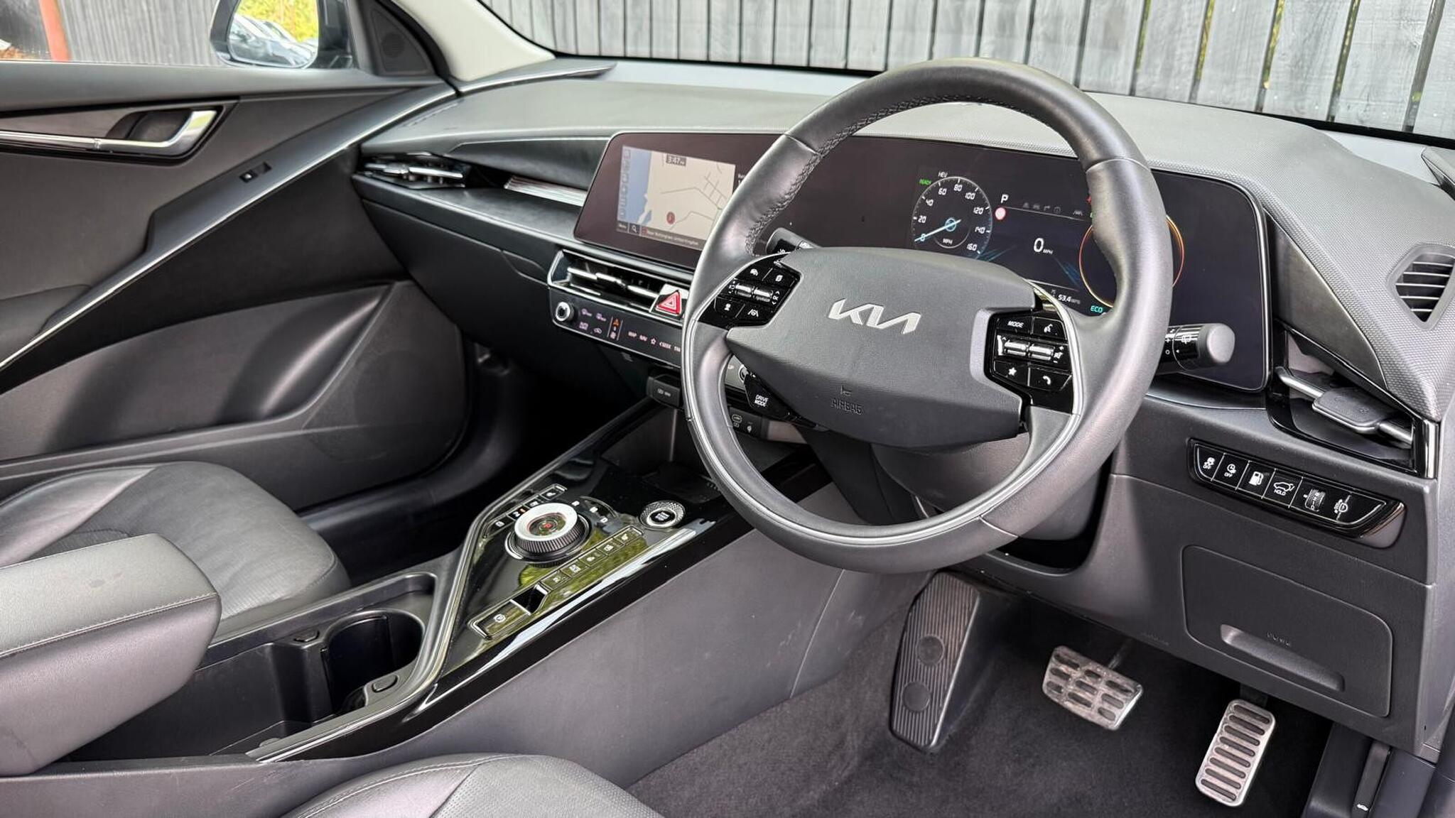 Kia Niro view 20