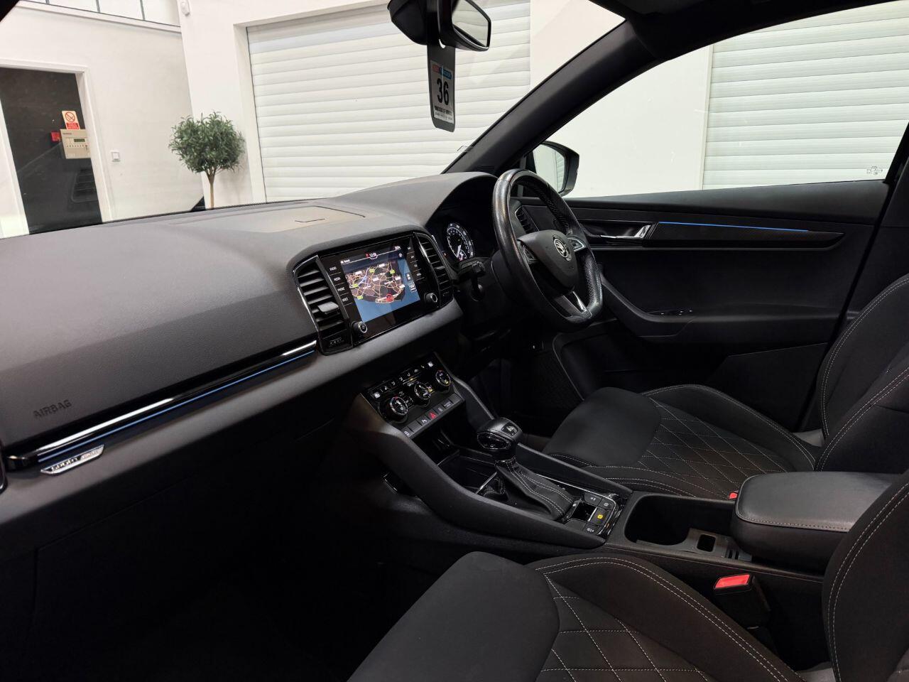 Skoda Karoq view 15