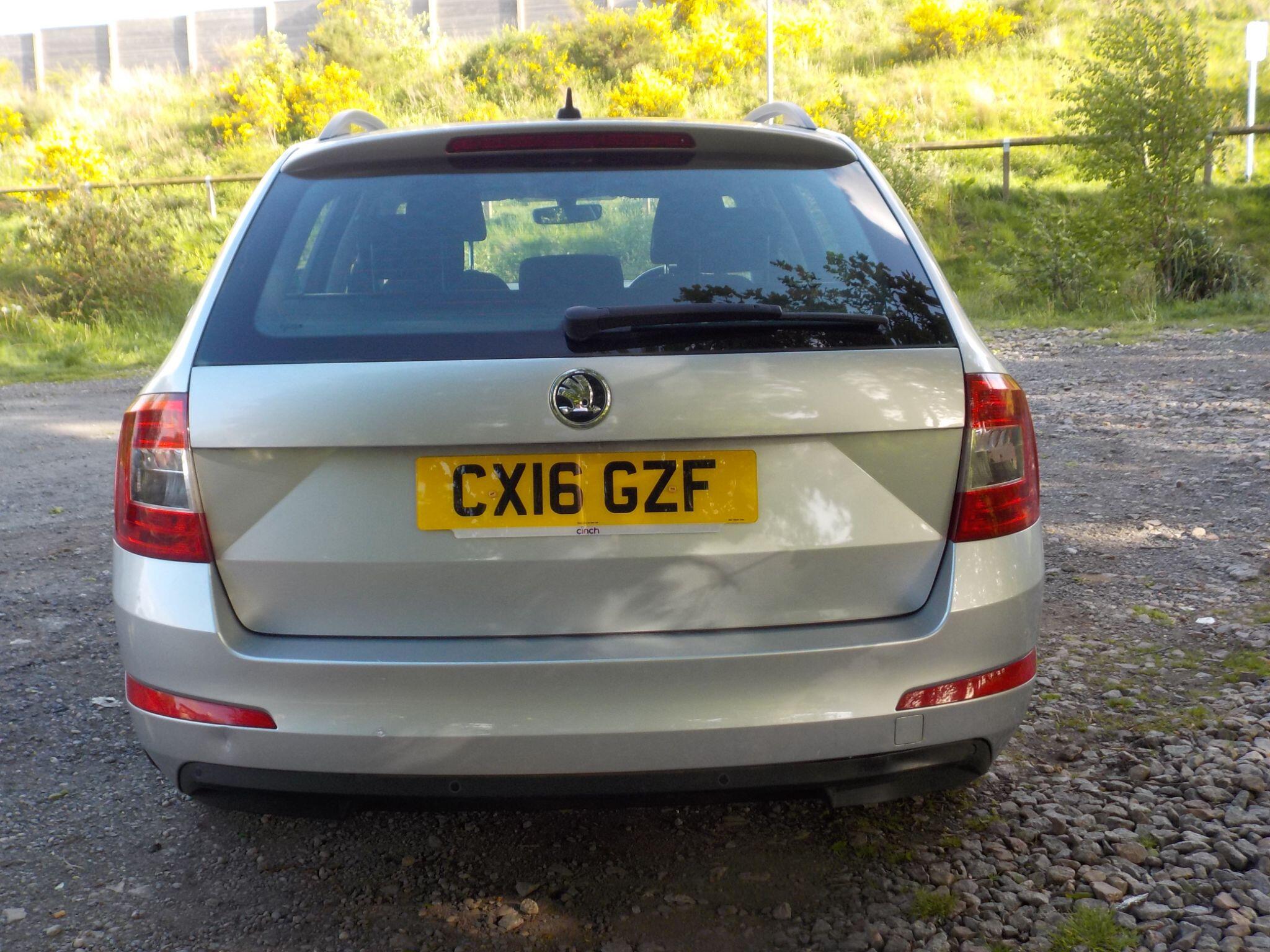 Skoda Octavia 1.6 TDI SE Technology Euro 6 (s/s) 5dr