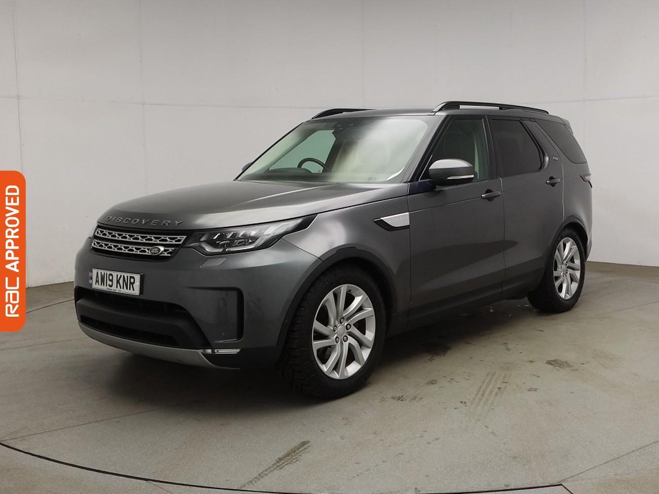 Land Rover Discovery view 32