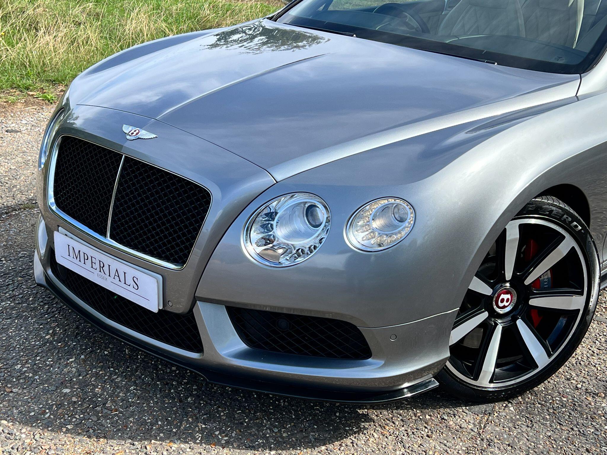 Bentley Continental view 8