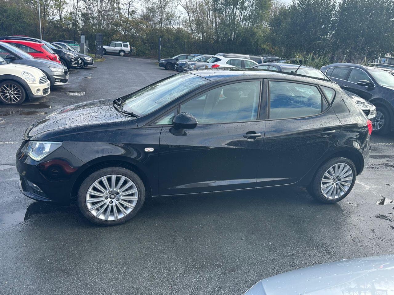 Seat Ibiza view 16