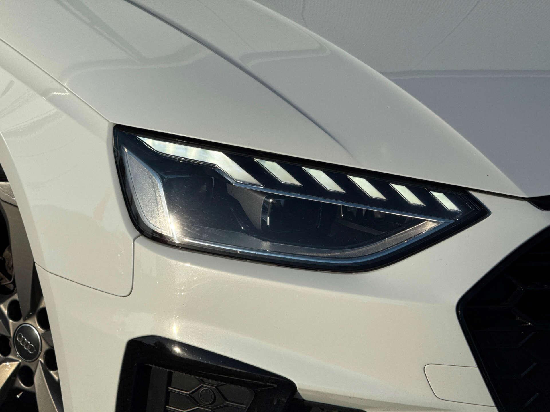 Audi A4 Avant view 19