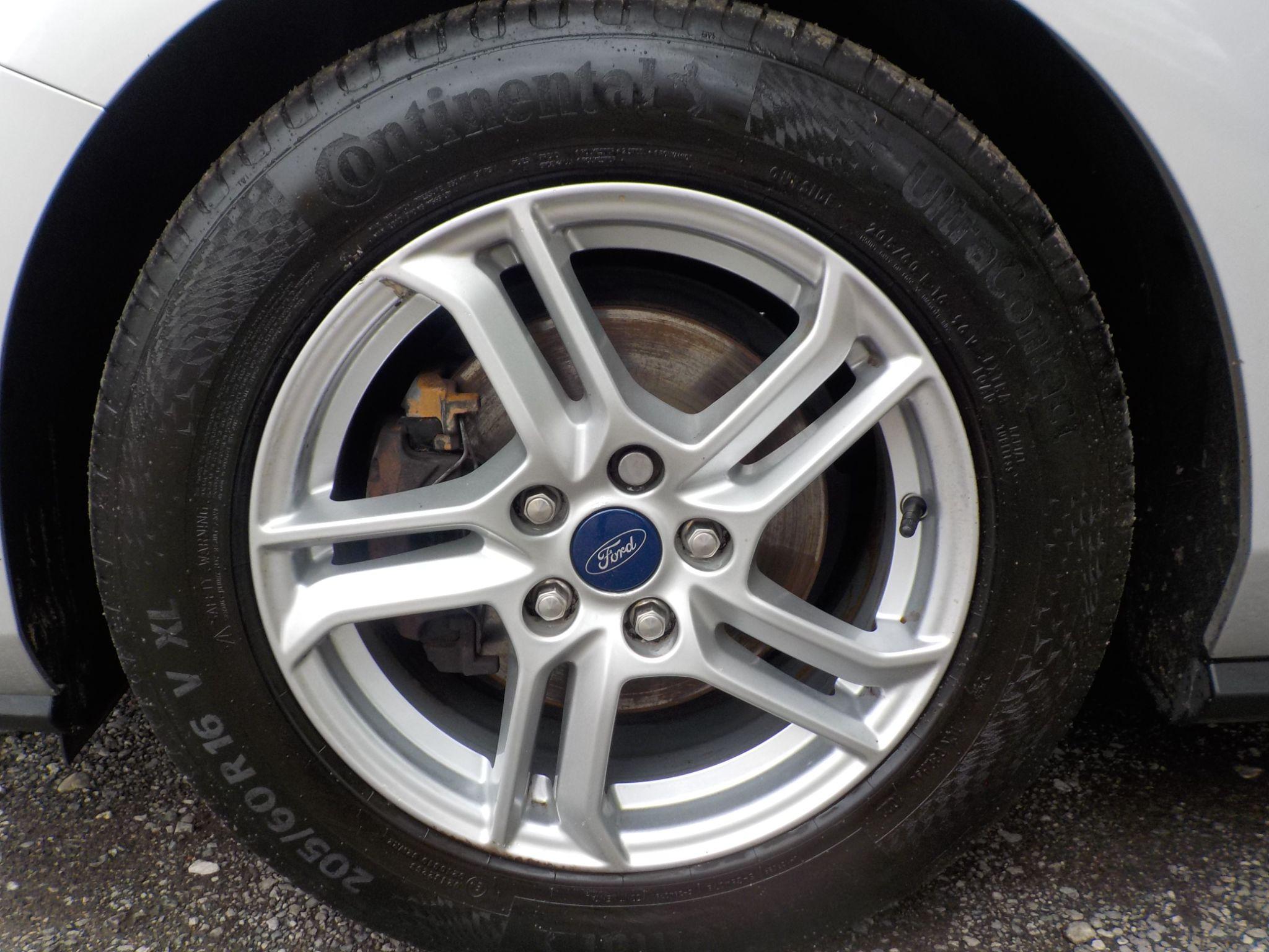 Ford Focus 1.5 EcoBlue Zetec Euro 6 (s/s) 5dr